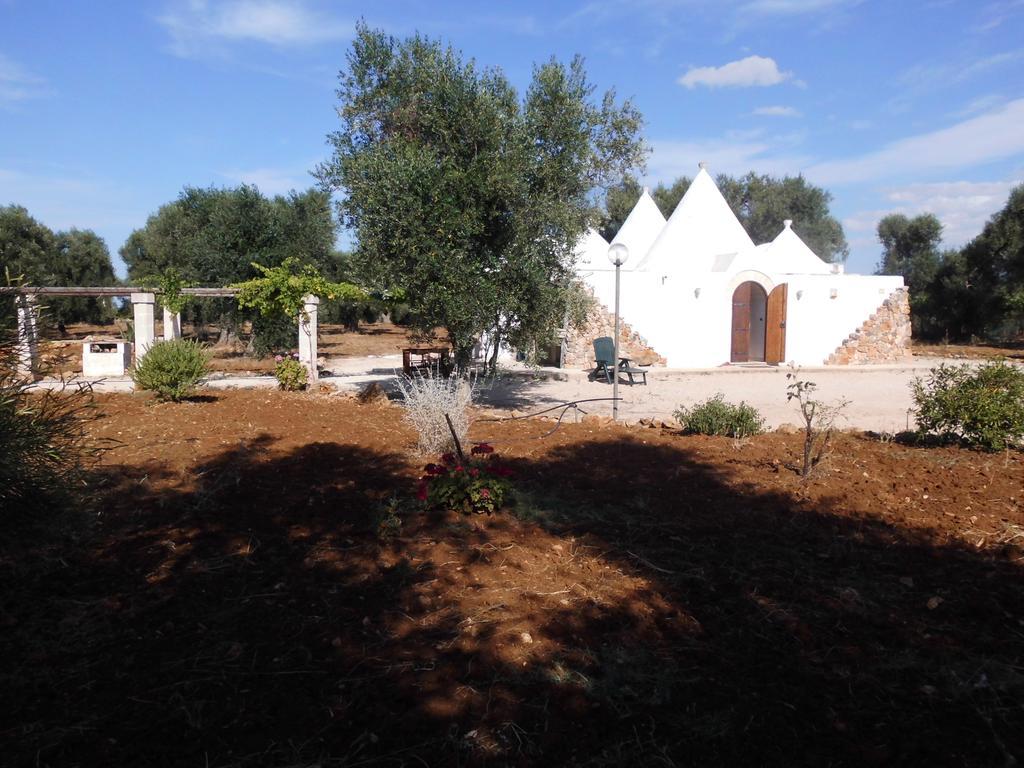 Trulli Monte Madre Vila San Vito dei Normanni Quarto foto