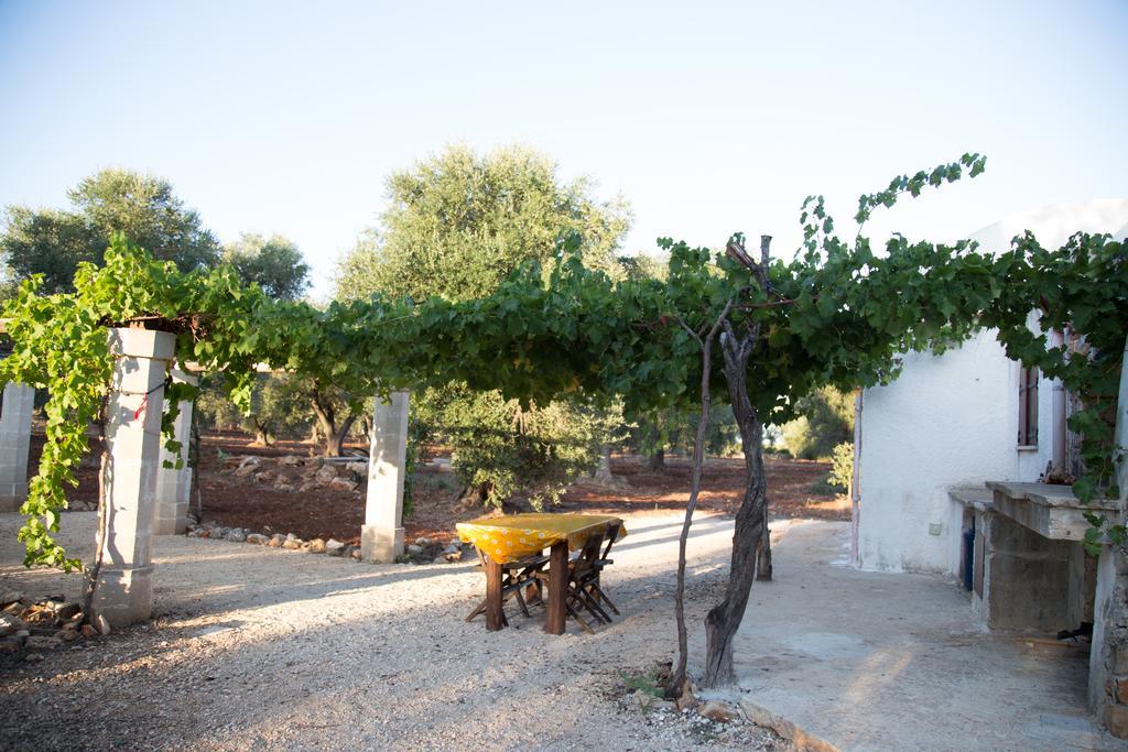 Trulli Monte Madre Vila San Vito dei Normanni Exterior foto