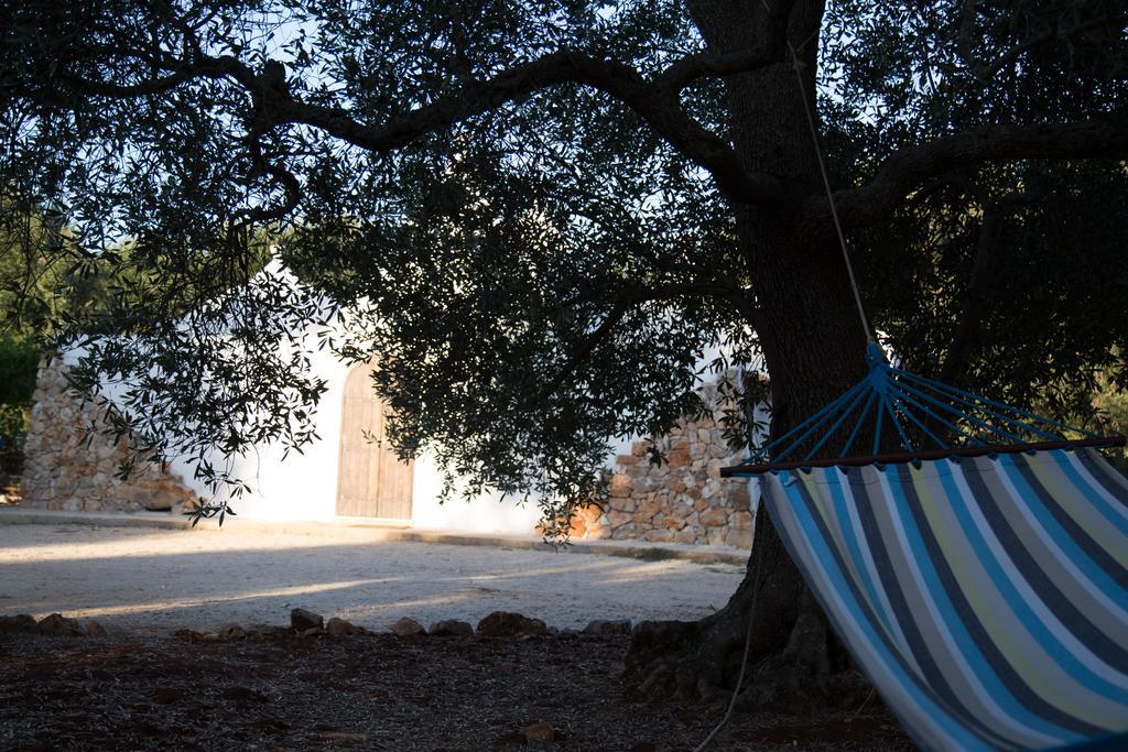 Trulli Monte Madre Vila San Vito dei Normanni Exterior foto