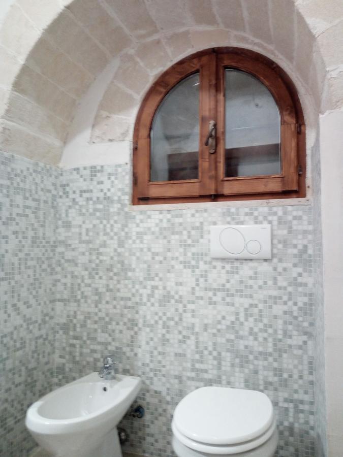 Trulli Monte Madre Vila San Vito dei Normanni Exterior foto