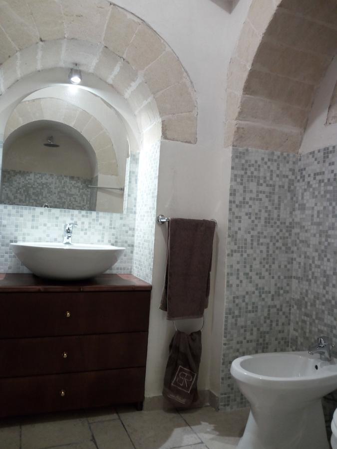 Trulli Monte Madre Vila San Vito dei Normanni Exterior foto
