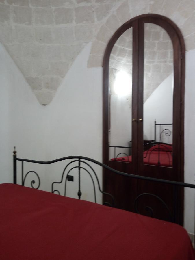 Trulli Monte Madre Vila San Vito dei Normanni Exterior foto