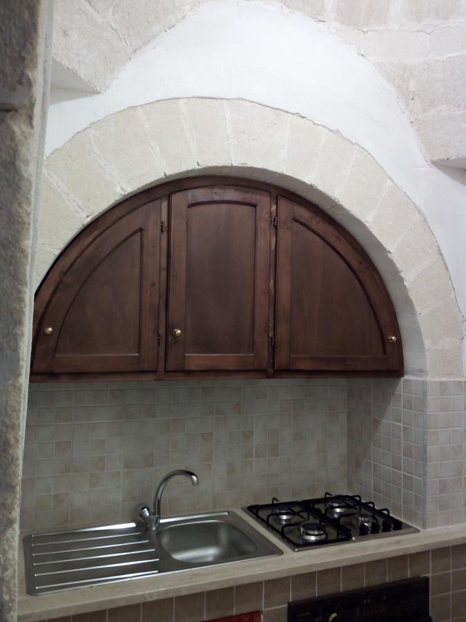 Trulli Monte Madre Vila San Vito dei Normanni Exterior foto