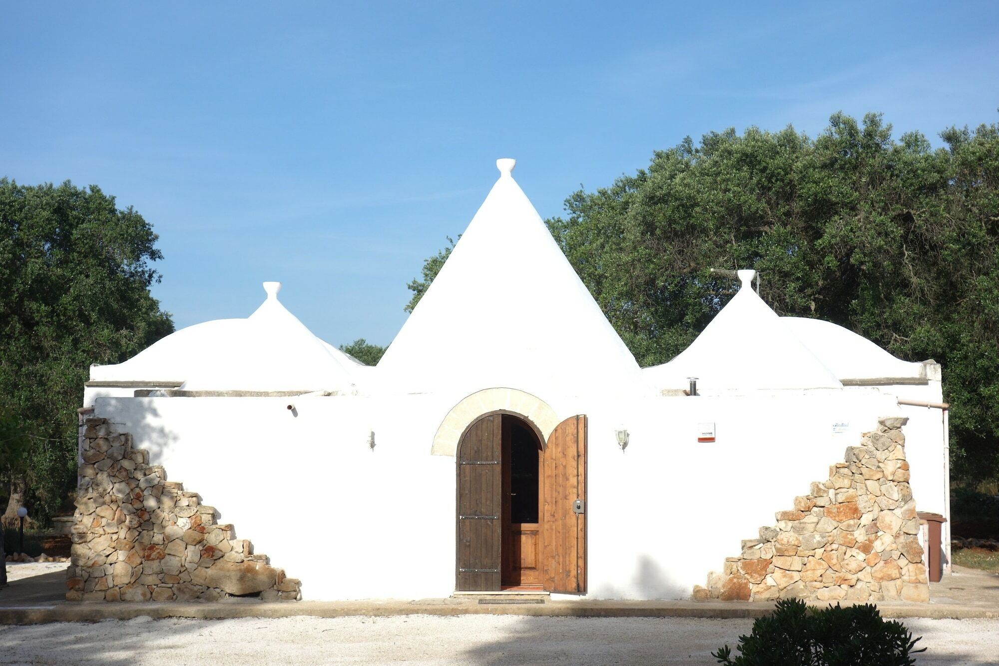 Trulli Monte Madre Vila San Vito dei Normanni Exterior foto